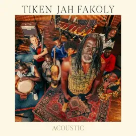 Виниловая пластинка Tiken Jah Fakoly - Acoustic [New Vinyl LP] France - Import