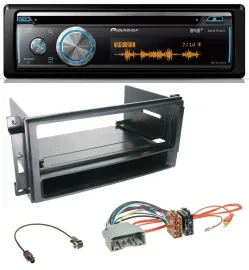 Pioneer MP3 DAB USB CD Bluetooth Autoradio für Chrysler 300C Sebring Dodge Aveng