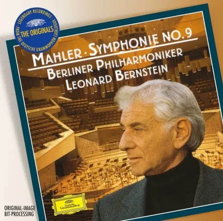 LEONARD BERNSTEIN / BERLINER PHILHARMONIKER - MAHLER: Symphonie No. 9 (CD)