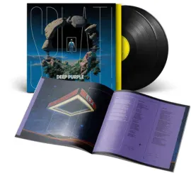 Виниловая пластинка Deep Purple – SPLAT! Релиз 2026