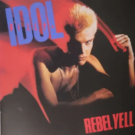 BILLY IDOL - Rebel Yell (2CD)