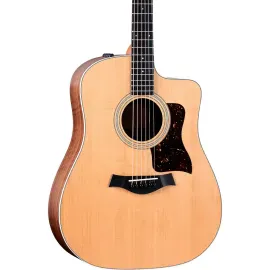 Б/У Электроакустическая гитара Taylor 210ce Dreadnought