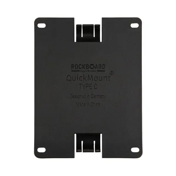 Крепление для гитарных педалей Rockboard QuickMount Type C