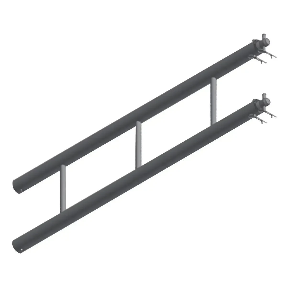 Ферма сценическая для LED-панелей Blizzard SHORT-VERTICAL-TRUSS вертикальная, короткая