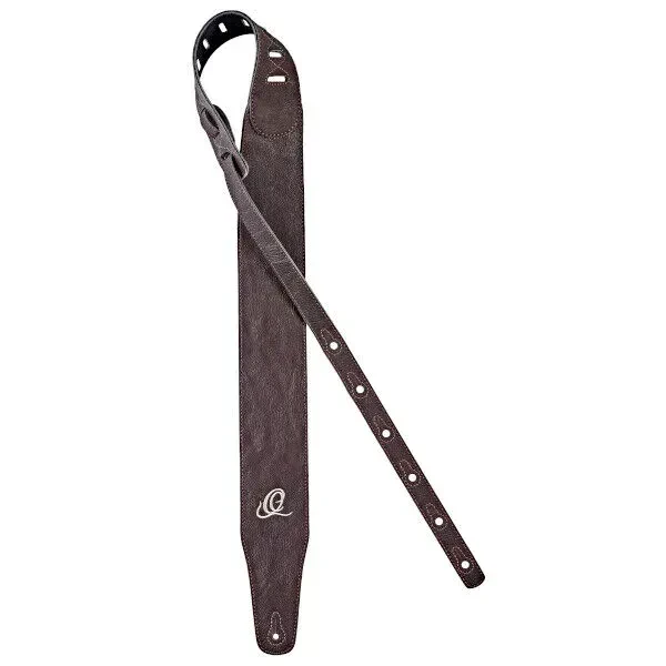 Ремень для гитары Ortega OSVG-75BR Brown