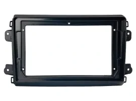 Einbaurahmen für 9 Zoll Autoradio für Citroen Fiat Opel Peugeot 6 Radiobedienfun