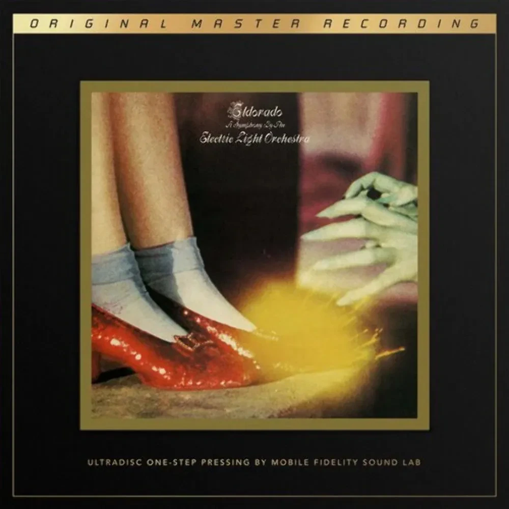 Eldorado: A Symphony By The Electric Light Orchestra One-Step Vinyl LP
