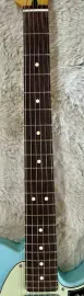 Fender 75th Anniversary Player II Telecaster, Rosewood Fingerboard, Daphne Blue