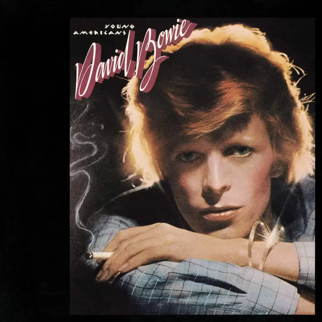 Виниловая пластинка David Bowie – Young Americans (Релиз 2025)