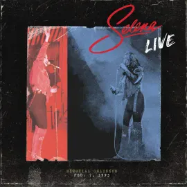 Виниловая пластинка Selena – Selena LIVE (Релиз 2026) Picture Disc