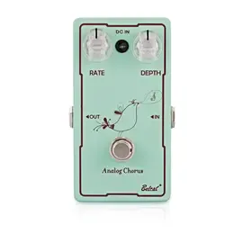 Педаль эффектов для электрогитары Belcat CHR-604 Analog Chorus