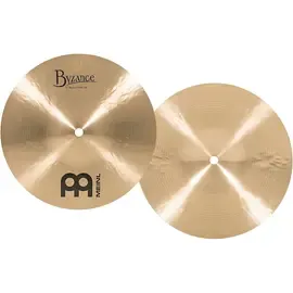 Тарелка барабанная MEINL 10" Byzance Mini Hi-Hat (пара)