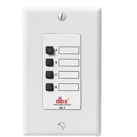 Контроллер акустических систем DBX ZC7