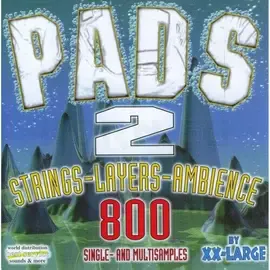 CD-диск Best Service XXL Pads 2 Audio