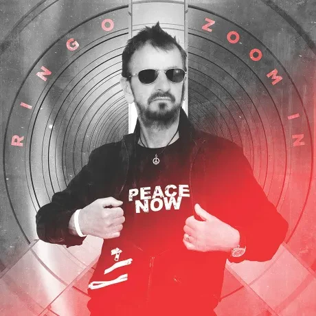 Виниловая пластинка Ringo Starr – Zoom In (EP)