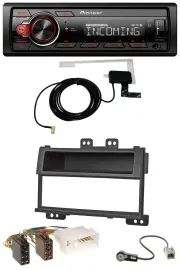 Pioneer MP3 AUX CD DAB USB Autoradio für Hyundai i20 (2008-2011)