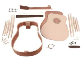 BOSTON KIT-AGD-15 Gitarren Bausatz Akustik Gitarre
