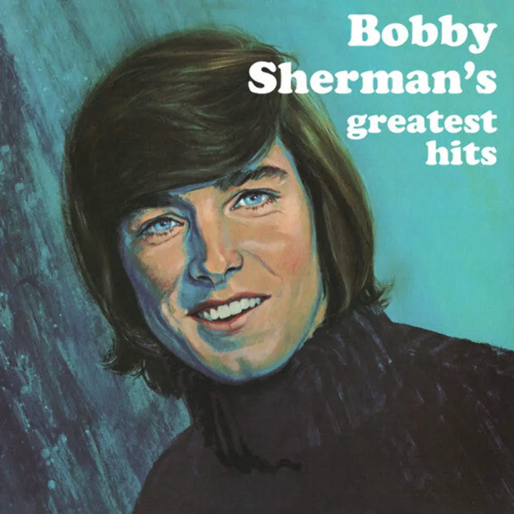 Виниловая пластинка Bobby Sherman – Bobby Sherman's Greatest Hits Релиз 2025