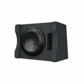 Kenwood P-XW1241S 600W Max Single 12” Pre-loaded Car Subwoofer Box Enclosure