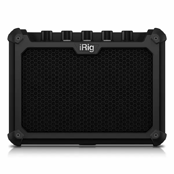 Комбоусилитель IK Multimedia iRig MicroAmp