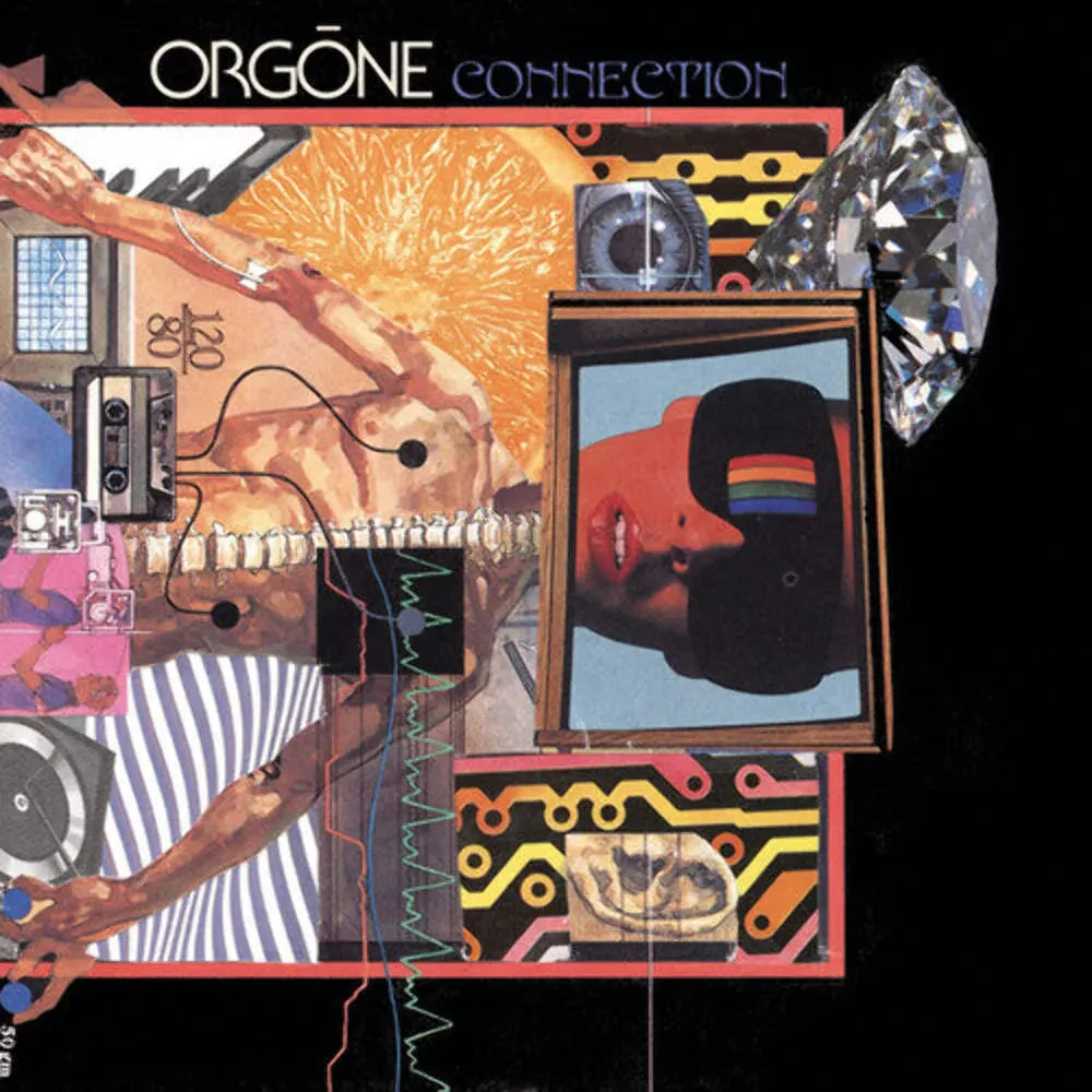 Orgone - Connection NEW Vinyl
