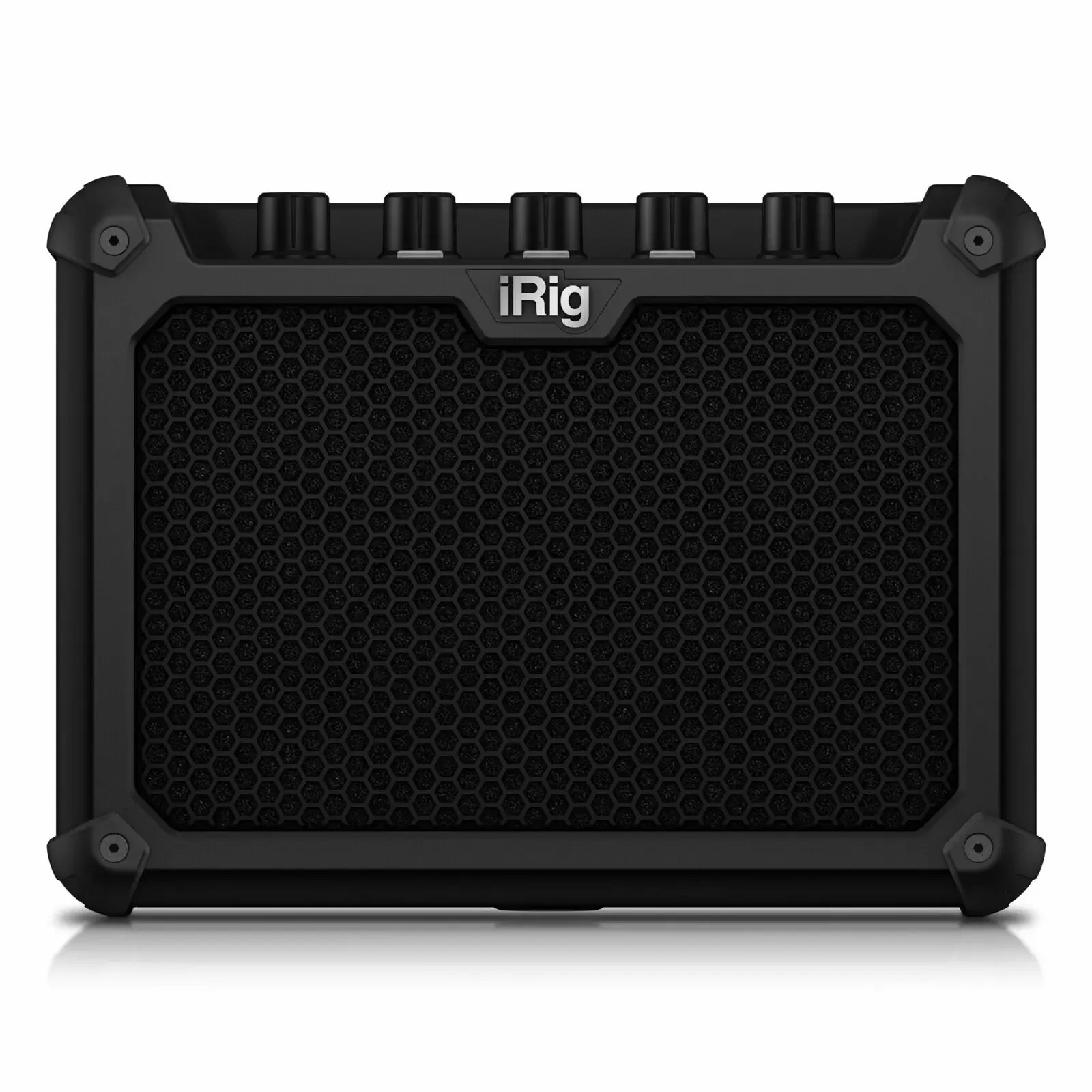Комбоусилитель IK Multimedia iRig MicroAmp