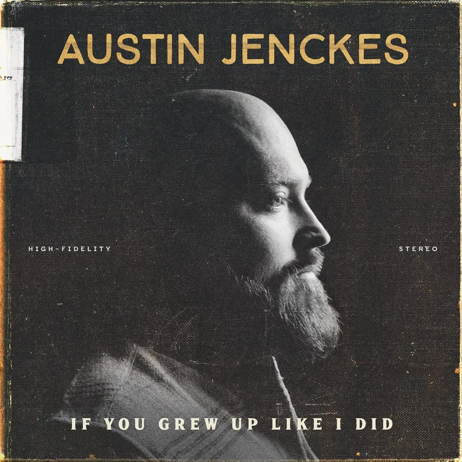 Виниловая пластинка Austin Jenckes – If You Grew Up Like I Did (Релиз 2022) Sealed