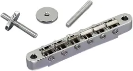 Бридж фиксированный Gotoh Ti104B-C Chrome