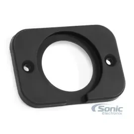 Belva BASQM Front Load Flush Mount Flange for use with BAWPL, BA2USB, BAVTM