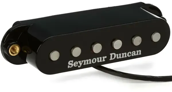 Звукосниматель для электрогитары Seymour Duncan STK-S4m Classic Stack Plus Strat Middle Black