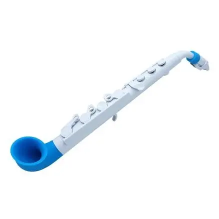 Саксофон NUVO jSax (White/Blue)