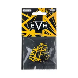 Медиаторы Dunlop EVHP04 EVH VH II, 6 штук, 0.60 мм