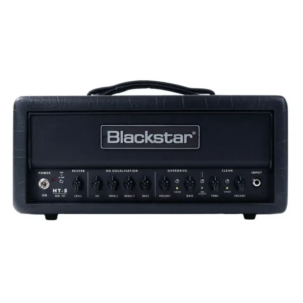 Blackstar HT-5RH (mk. III)  Усилитель гитарный ламповый 5Вт, 2 канала