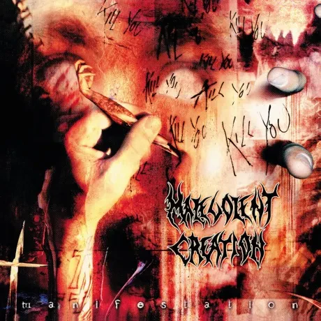 MALEVOLENT CREATION - Manifestation (CD)