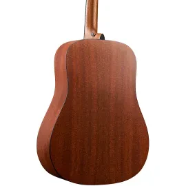 Martin D-X2E Molly Tuttle Signature Dreadnought A/E Guitar - Vintage Sunburst