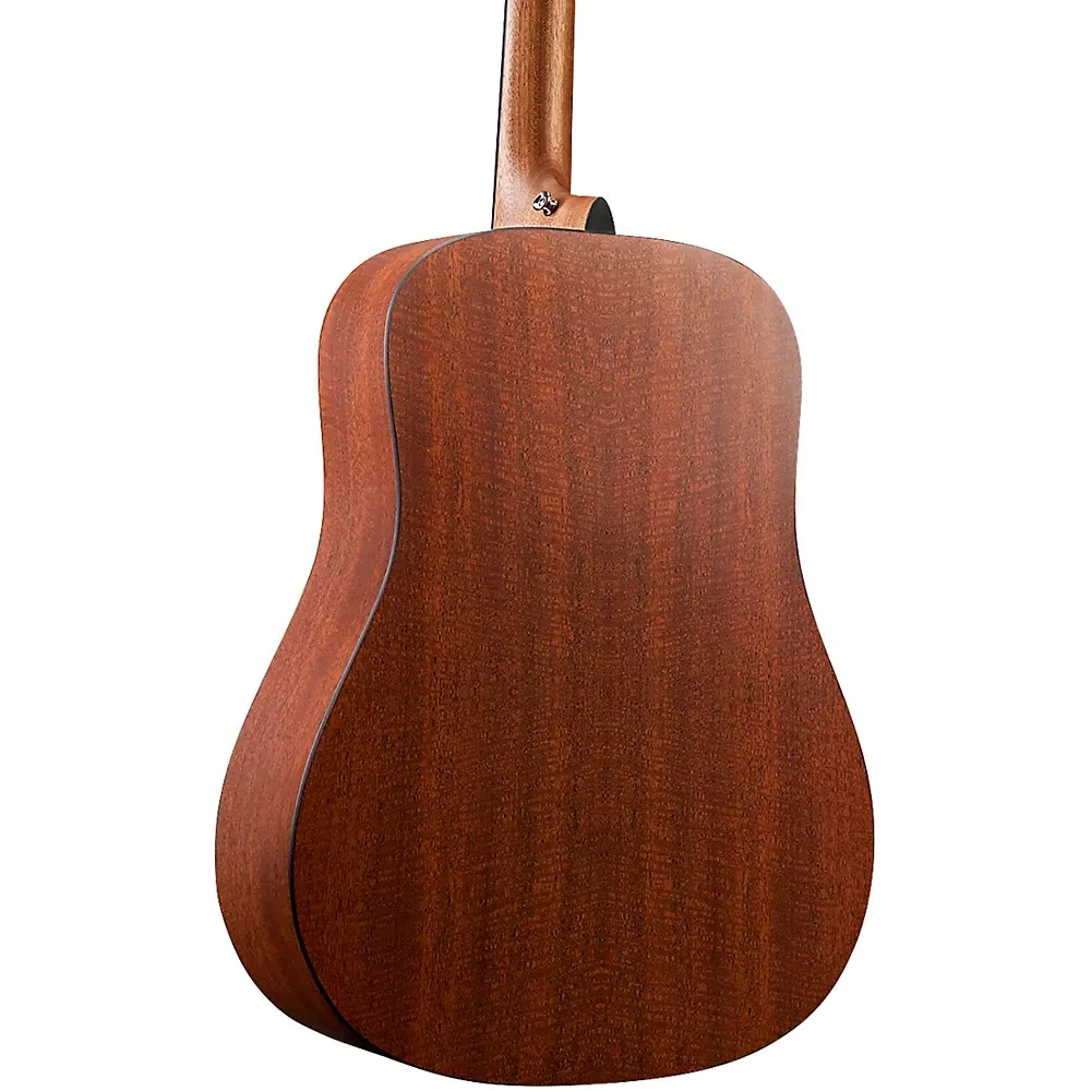 Martin D-X2E Molly Tuttle Signature Dreadnought A/E Guitar - Vintage Sunburst