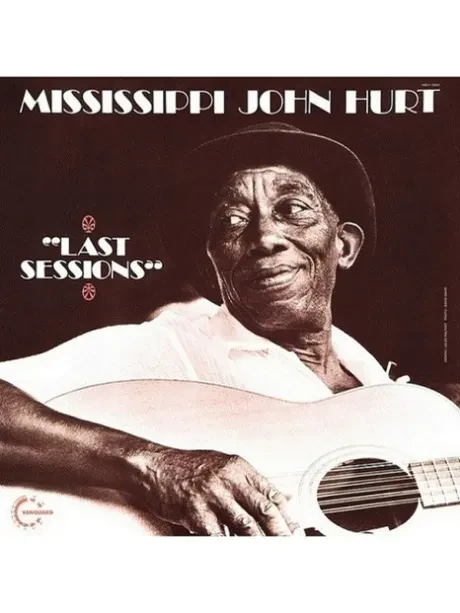 MISSISSIPPI JOHN HURT - Last Sessions (CD)