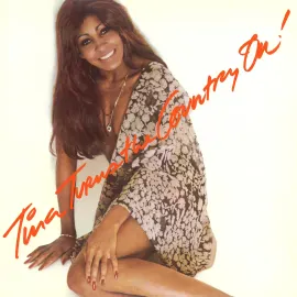 Виниловая пластинка Tina Turner - Tina Turns The Country On! NEW Vinyl