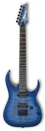 Электрогитара Ibanez RGA42FM Blue Lagoon Flat