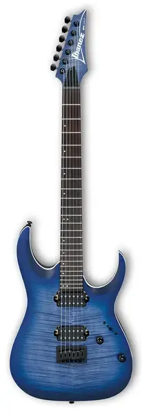 Электрогитара Ibanez RGA42FM Blue Lagoon Flat