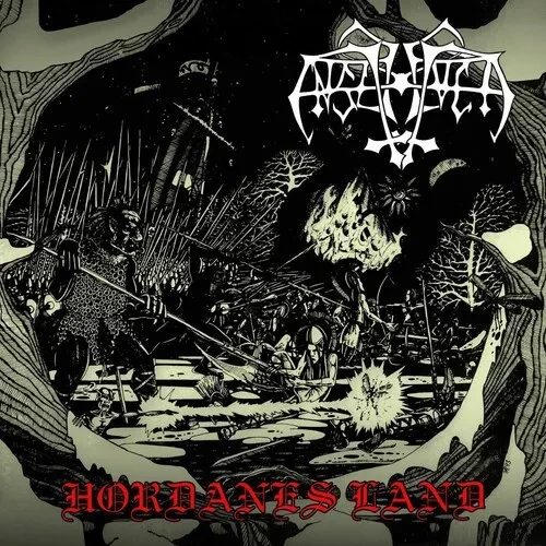 Виниловая пластинка Enslaved - Hordanes Land [New Vinyl LP]