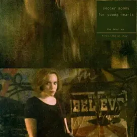 Виниловая пластинка Soccer Mommy – For Young Hearts (Релиз 2026)