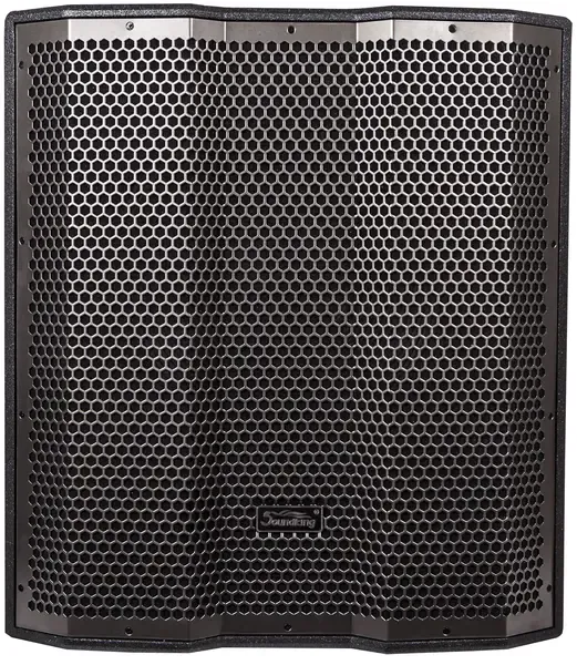 Сабвуфер активный Soundking KT18SA Black 1500W 1x18