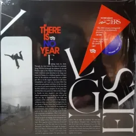 Виниловая пластинка Algiers – There Is No Year 2LP