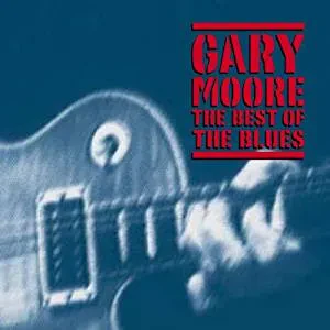 GARY MOORE - The Best Of The Blues (2CD)