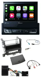 Pioneer DVD Bluetooth DAB USB Lenkrad Autoradio für Opel Tourer Zafira ab 2013 j
