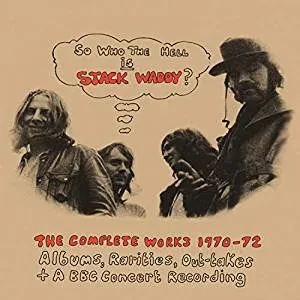 STACK WADDY - So Who The Hell Is Stack Waddy? (3CD)