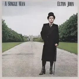 ELTON JOHN - A Single Man (CD)