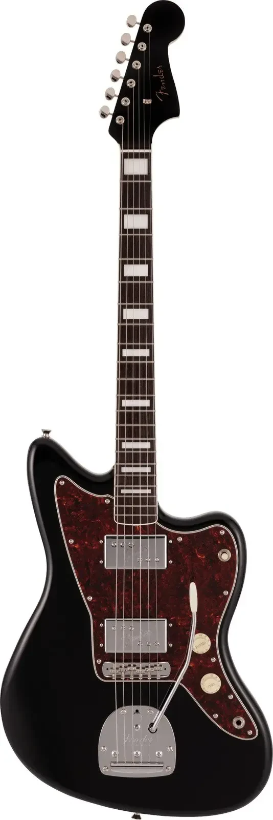 Электрогитара Fender Made in Japan Traditional 60s Jazzmaster Limited Run Black