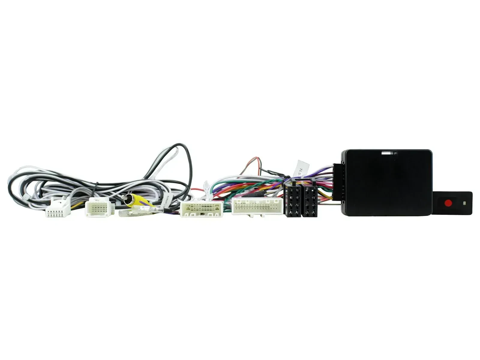 Connects2 Lenkradgrundinterface CAN-Bus für Nissan Navara 2016-2019 20/32 Pin Ka